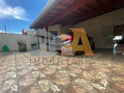 Casa com 2 Quartos à venda, 161m² no Jardim Europa, Jaguariúna