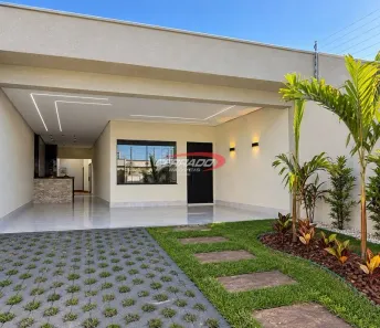 Casa com 3 Quartos à venda, 125m² no Setor Três Marias, Goiânia