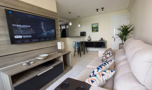 Apartamento com 2 Quartos à venda, 54m² no Madalena, Recife