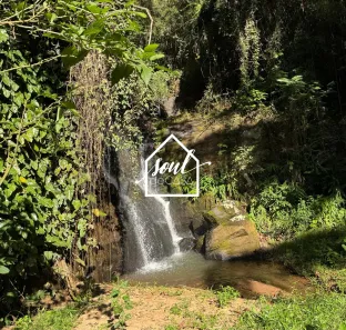 Fazenda/Sítio com 1 Quarto à venda, 219000m² no Santa Rita do Zarur, Volta Redonda