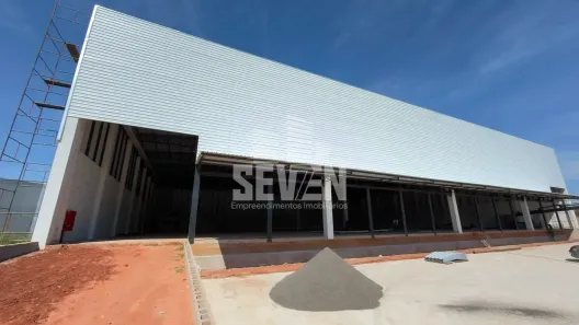 Galpão/Depósito/Armazém para alugar, 2460m² no Distrito Industrial Domingos Biancardi, Bauru