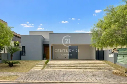 Casa de Condomínio com 4 Quartos para alugar, 225m² no Alphaville Nova Esplanada, Votorantim