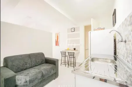 Apartamento com 1 Quarto para alugar, 30m² no Parque da Mooca, São Paulo