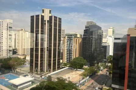 Sala Comercial para alugar, 50m² no Moema, São Paulo
