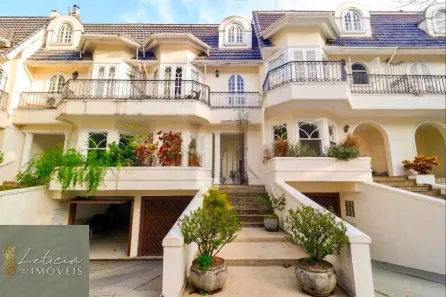Casa de Condomínio com 4 Quartos à venda, 454m² no Jardim Panorama, São Paulo