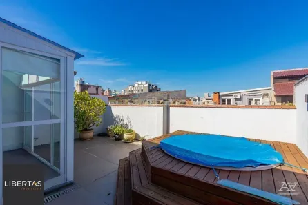 Cobertura com 1 Quarto à venda, 102m² no Santo Antônio, Porto Alegre