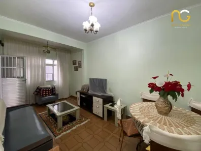 Apartamento com 2 Quartos à venda, 68m² no Canto do Forte, Praia Grande