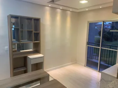 Apartamento com 2 Quartos à venda, 50m² no Vila Mimosa, Campinas