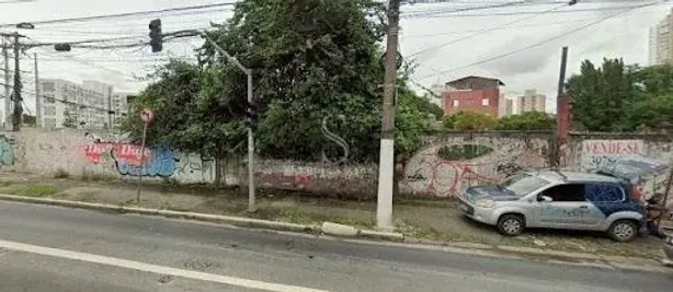 Lote/Terreno à venda, 480m² no Tatuapé, São Paulo