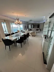 Apartamento com 3 Quartos à venda, 245m² no Alphaville Centro Industrial e Empresarial/Alphaville., Barueri