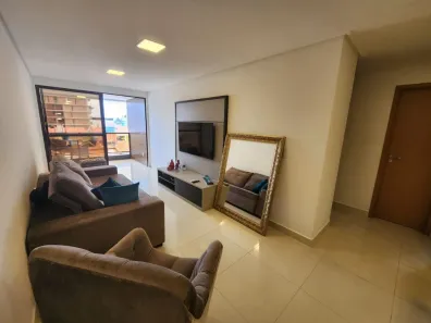 Apartamento com 3 Quartos à venda, 109m² no Jardim Oceania, João Pessoa