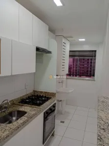Apartamento com 3 Quartos para alugar, 80m² no Centro, Nova Iguaçu