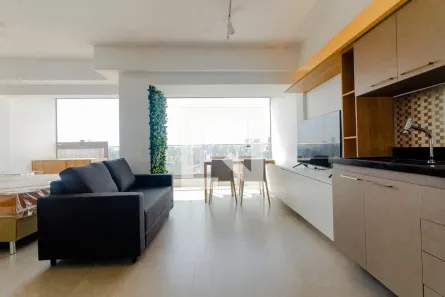 Kitnet com 1 Quarto à venda, 36m² no Butantã, São Paulo
