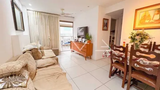 Apartamento com 4 Quartos à venda, 129m² no Botafogo, Rio de Janeiro
