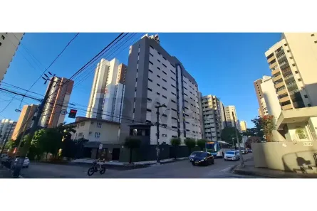 Apartamento com 3 Quartos à venda, 141m² no Meireles, Fortaleza
