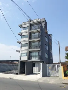 Apartamento com 2 Quartos à venda, 56m² no Iririú, Joinville