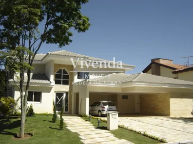 Casa de Condomínio com 4 Quartos para alugar, 600m² no Morada dos Pinheiros (Aldeia da Serra), Santana de Parnaíba