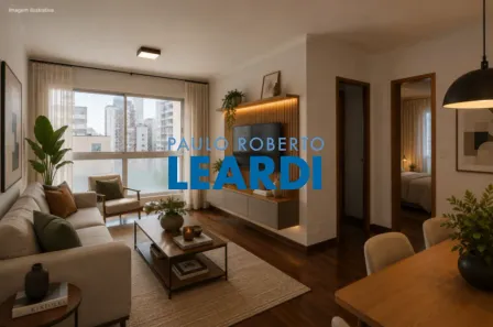 Apartamento com 3 Quartos à venda, 104m² no Perdizes, São Paulo