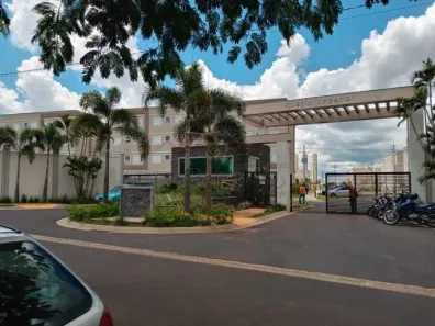 Apartamento com 2 Quartos à venda, 42m² no Reserva Real, Ribeirão Preto