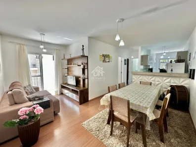 Apartamento com 2 Quartos à venda, 63m² no Jardim Elisabeth, Campos do Jordão