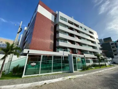 Apartamento com 2 Quartos à venda, 61m² no Cabo Branco, João Pessoa
