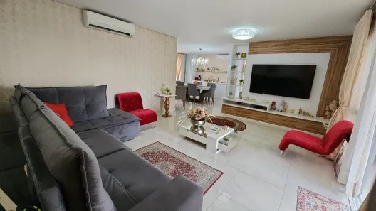 Apartamento com 4 Quartos à venda, 185m² no Vila Sfeir, Indaiatuba