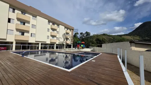 Apartamento com 2 Quartos à venda, 56m² no Jardim Casa Branca, Caraguatatuba