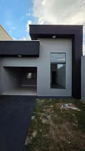 Casa com 2 Quartos à venda, 150m² no Jardim Curitiba, Goiânia