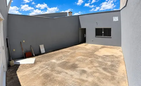 Casa com 2 Quartos à venda, 85m² no Franca Pólo Club, Franca