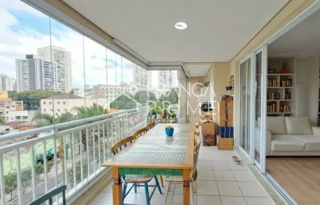 Apartamento com 3 Quartos à venda, 133m² no Lapa, São Paulo