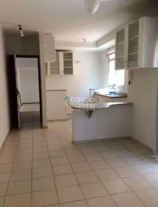 Apartamento com 1 Quarto à venda, 40m² no Vila Ana Maria, Ribeirão Preto
