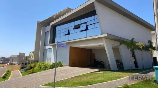 Casa com 4 Quartos à venda, 280m² no Condomínio Residencial Grand Trianon, Anápolis