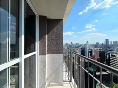 Apartamento com 1 Quarto à venda, 34m² no Vila Olímpia, São Paulo