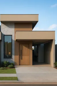 Casa com 3 Quartos à venda, 90m² no Plano Diretor Sul, Palmas