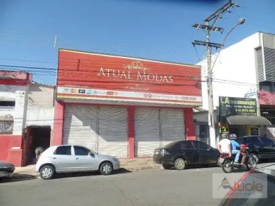 Ponto Comercial para alugar, 600m² no Centro, Sumaré