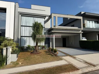 Casa de Condomínio com 3 Quartos à venda, 198m² no Residencial Duas Marias, Indaiatuba