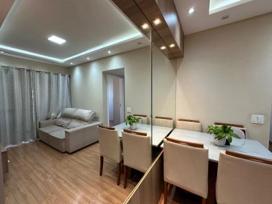 Apartamento com 2 Quartos à venda, 54m² no Gleba Fazenda Palhano, Londrina