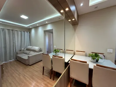 Apartamento com 2 Quartos à venda, 54m² no Gleba Fazenda Palhano, Londrina