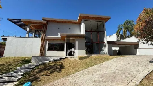 Casa de Condomínio com 4 Quartos à venda, 432m² no Marambaia, Vinhedo