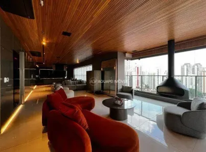 Apartamento com 4 Quartos à venda, 337m² no Vila Gomes Cardim, São Paulo
