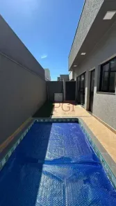Casa de Condomínio com 3 Quartos à venda, 149m² no Recreio das Acácias, Ribeirão Preto