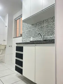 Apartamento com 2 Quartos à venda, 46m² no Cascata do Imbuí, Teresópolis