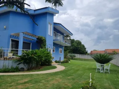 Casa de Condomínio com 3 Quartos à venda, 311m² no Distrito Industrial de Micro e Pequena Empresa - DIMPE II, Indaiatuba