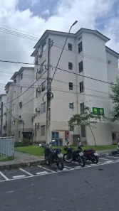 Apartamento com 2 Quartos para venda ou aluguel, 43m² no Tarumã, Manaus