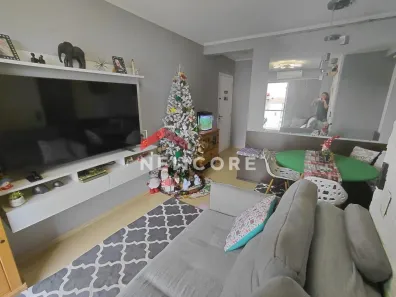 Apartamento com 2 Quartos à venda, 55m² no Vila Metalúrgica, Santo André