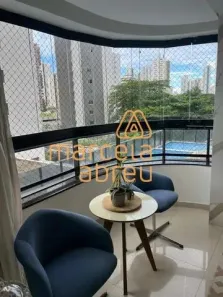 Apartamento com 3 Quartos à venda, 90m² no Madalena, Recife