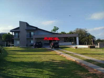 Casa de Condomínio com 4 Quartos à venda, 350m² no Jardim Rio Comprido, Jacareí