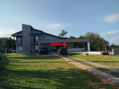 Sobrado com 4 Quartos à venda, 350m² no Jardim Rio Comprido, Jacareí