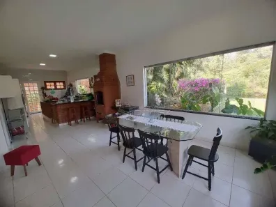 Fazenda/Sítio com 4 Quartos à venda, 280m² no Nova Era, Itupeva