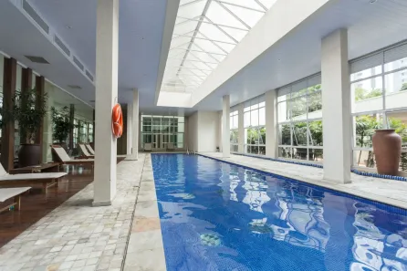 Apartamento com 2 Quartos à venda, 111m² no Brooklin Paulista, São Paulo